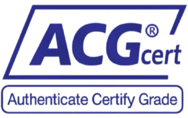 ACGcert logo